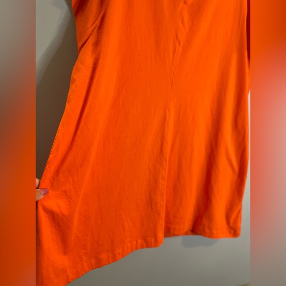 FREE ASSEMBLY NWT Women's V-Neck Dress with Flounce Sleeves SZ/XXXL - Picture 8 of 9